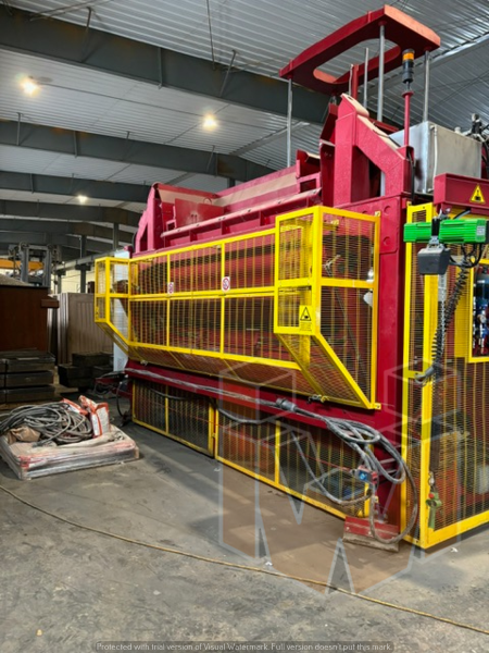 CGM TC2 Vibrating Machine