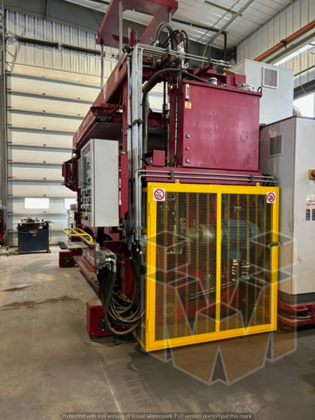 CGM TC2 Vibrating Machine