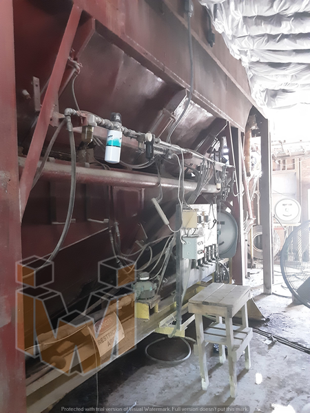 Erie Strayer batch plant