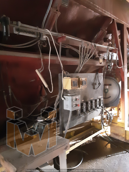 Erie Strayer batch plant
