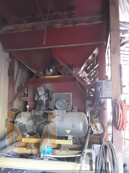 Erie Strayer batch plant