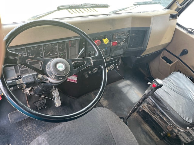 HME Boom Truck