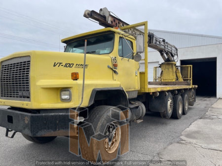 HME Boom Truck