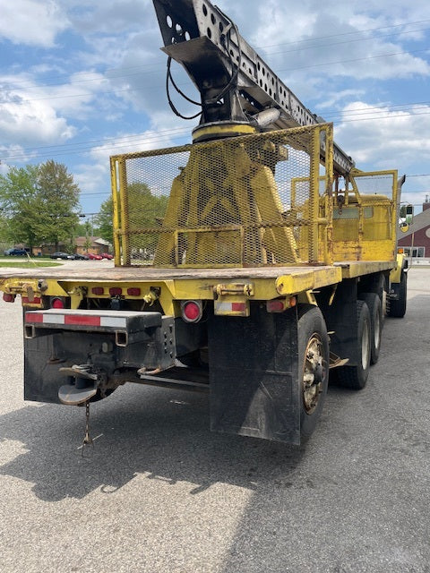 HME Boom Truck