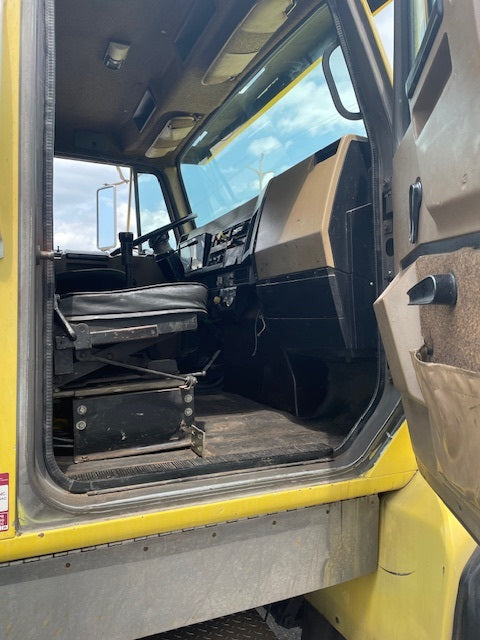 HME Boom Truck