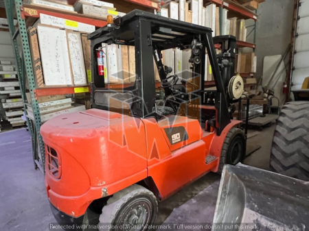 Nissan Forklift