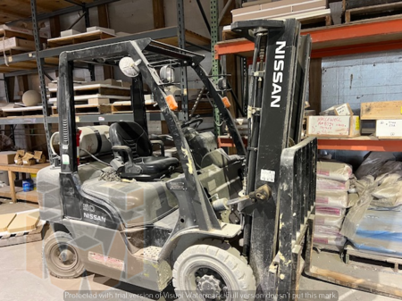 Nissan Forklift