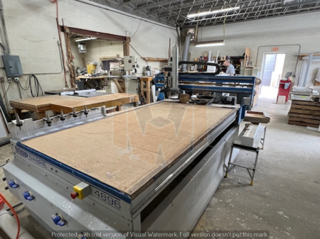 ShopSabre CNC Machine