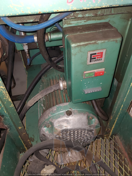 Hercules Stressing Machine