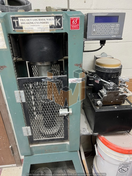 Quality Control Lab