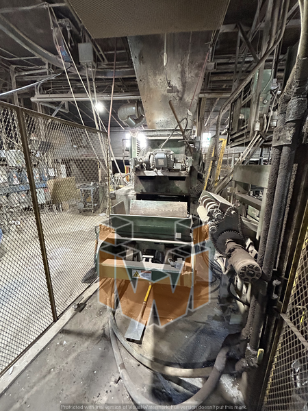 Columbia 16HF block machine