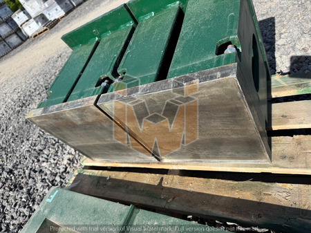 Columbia 16 paver mold