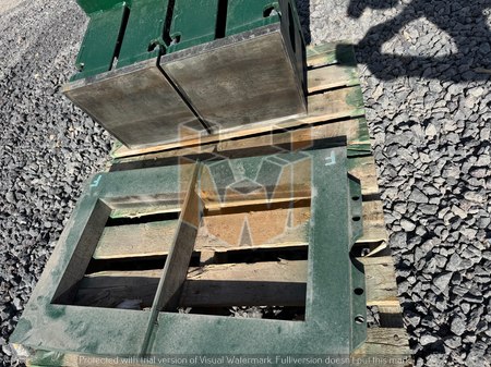 Columbia 16 paver mold