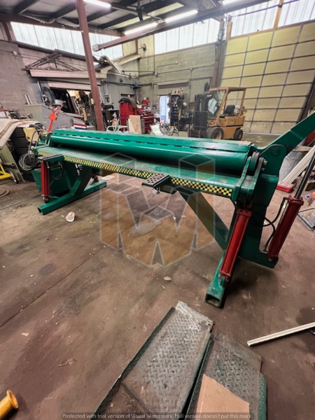 ERMC Double Mesh Bender