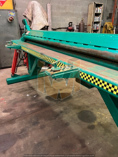 ERMC Double Mesh Bender