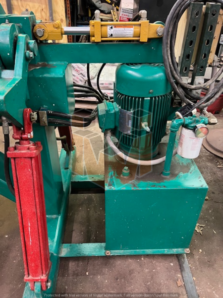 ERMC Double Mesh Bender