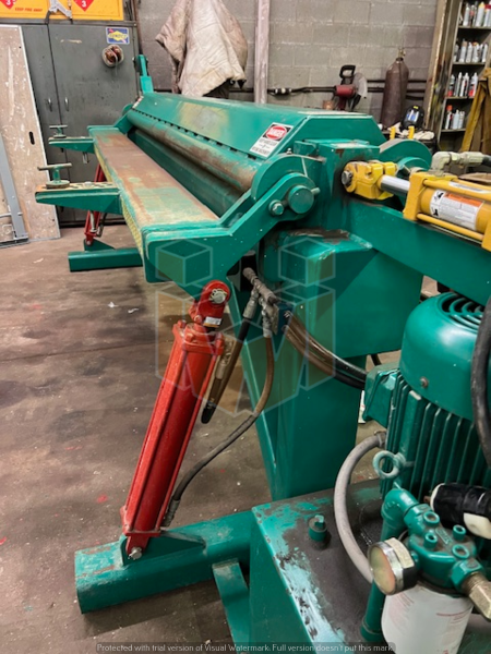 ERMC Double Mesh Bender