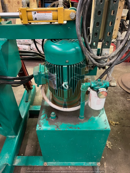 ERMC Double Mesh Bender
