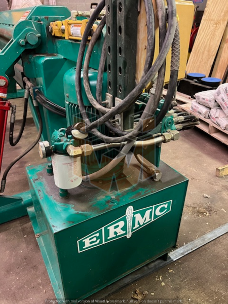 ERMC Double Mesh Bender
