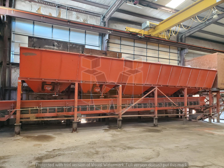 Wiggert Smart Mix 1125 Batch Plant