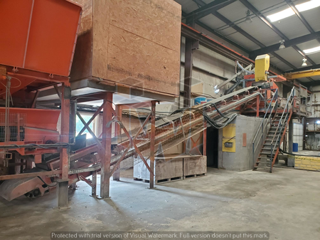 Wiggert Smart Mix 1125 Batch Plant