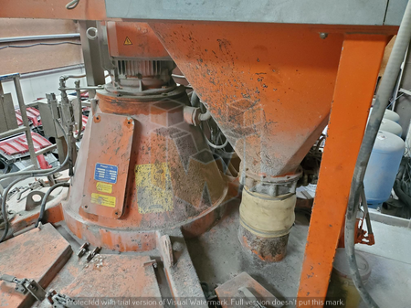 Wiggert Smart Mix 1125 Batch Plant