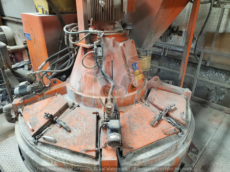 Wiggert Smart Mix 1125 Batch Plant