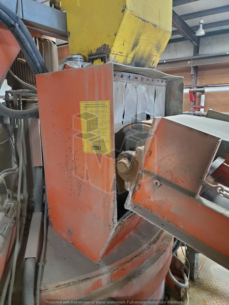 Wiggert Smart Mix 1125 Batch Plant