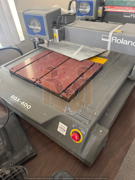 Roland EGX-400 Engraver (2)
