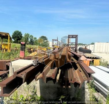Kone XL series bridge crane with hoist