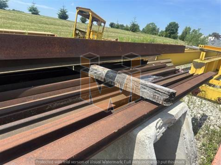 Kone XL series bridge crane with hoist