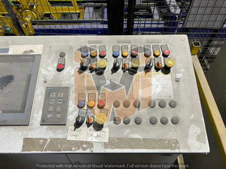 Masa Slab Plant Package