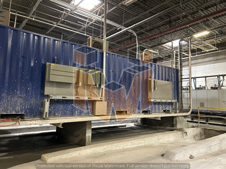 Masa Slab Plant Package