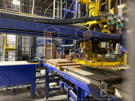 Masa Slab Plant Package