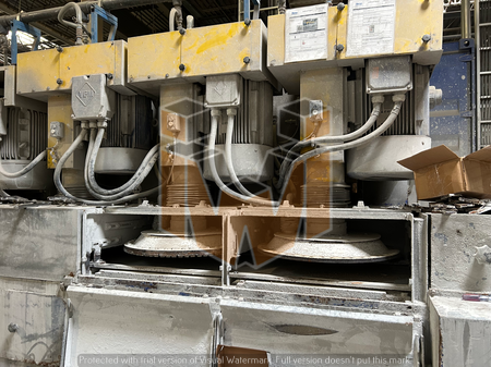 Masa Slab Plant Package