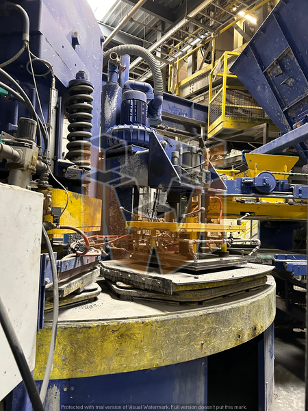 Masa Slab Plant Package