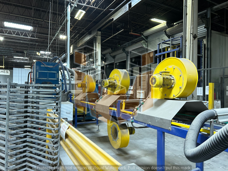 Masa Slab Plant Package