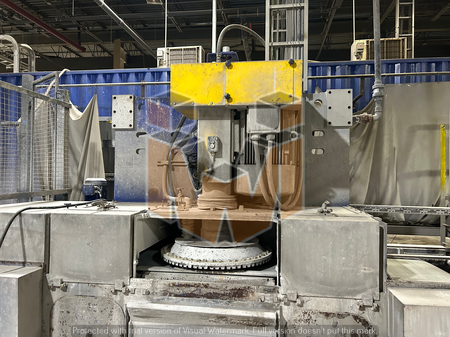 Masa Slab Plant Package