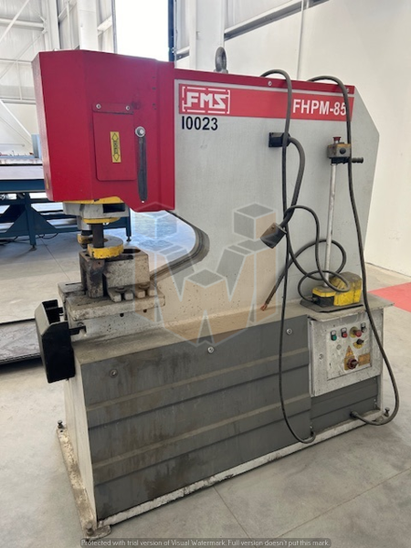FMS FHPM-85 Hole Punch