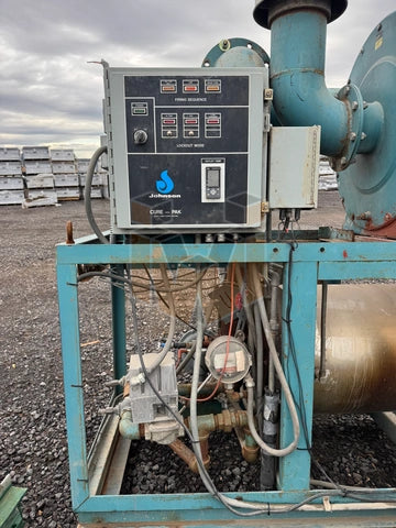 Johnson SP-5000 CurePak