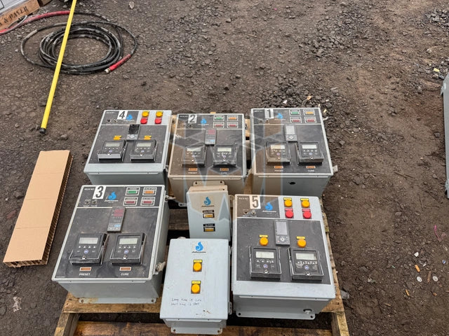 Johnson SP-5000 CurePak