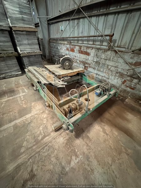 Tiger PS100 feed drawer