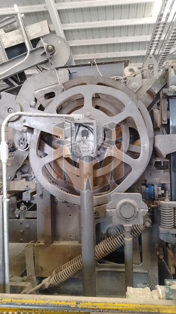 Besser V3-12 block machine