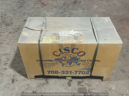Size 11 CISCO Drive