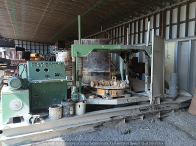 Hydrokor I Coring Machine