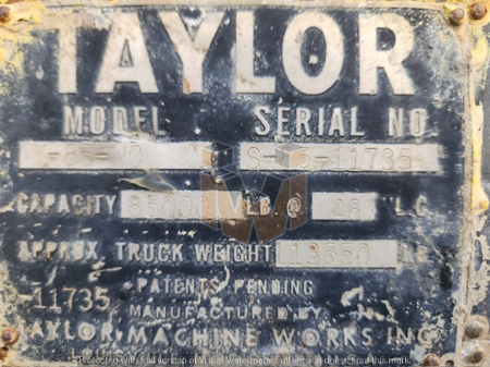Taylor Forklift