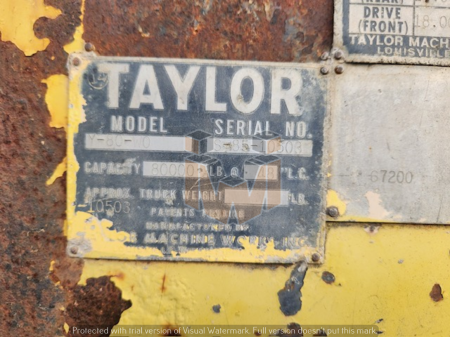 Taylor Forklift