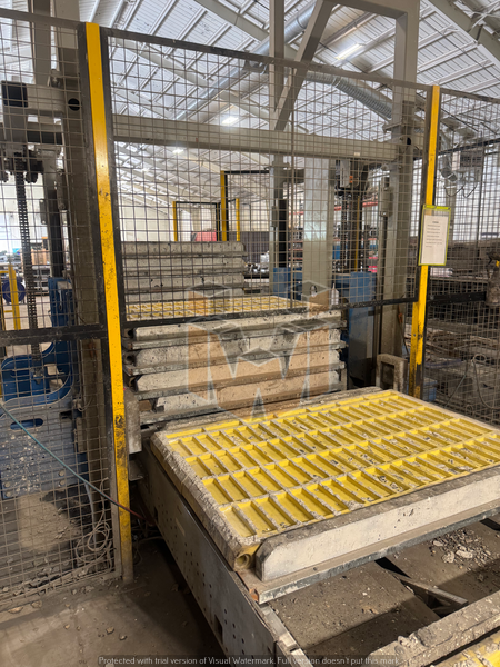 Automacad Stone Veneer and Thin Brick Plant