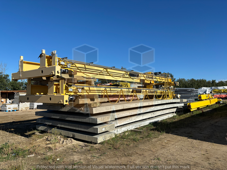 Bridge Crane (2): 5-ton capacity