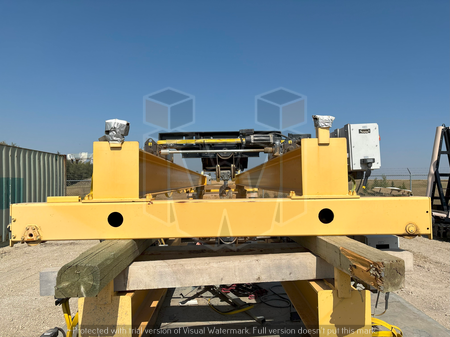 Bridge Crane (2): 5-ton capacity